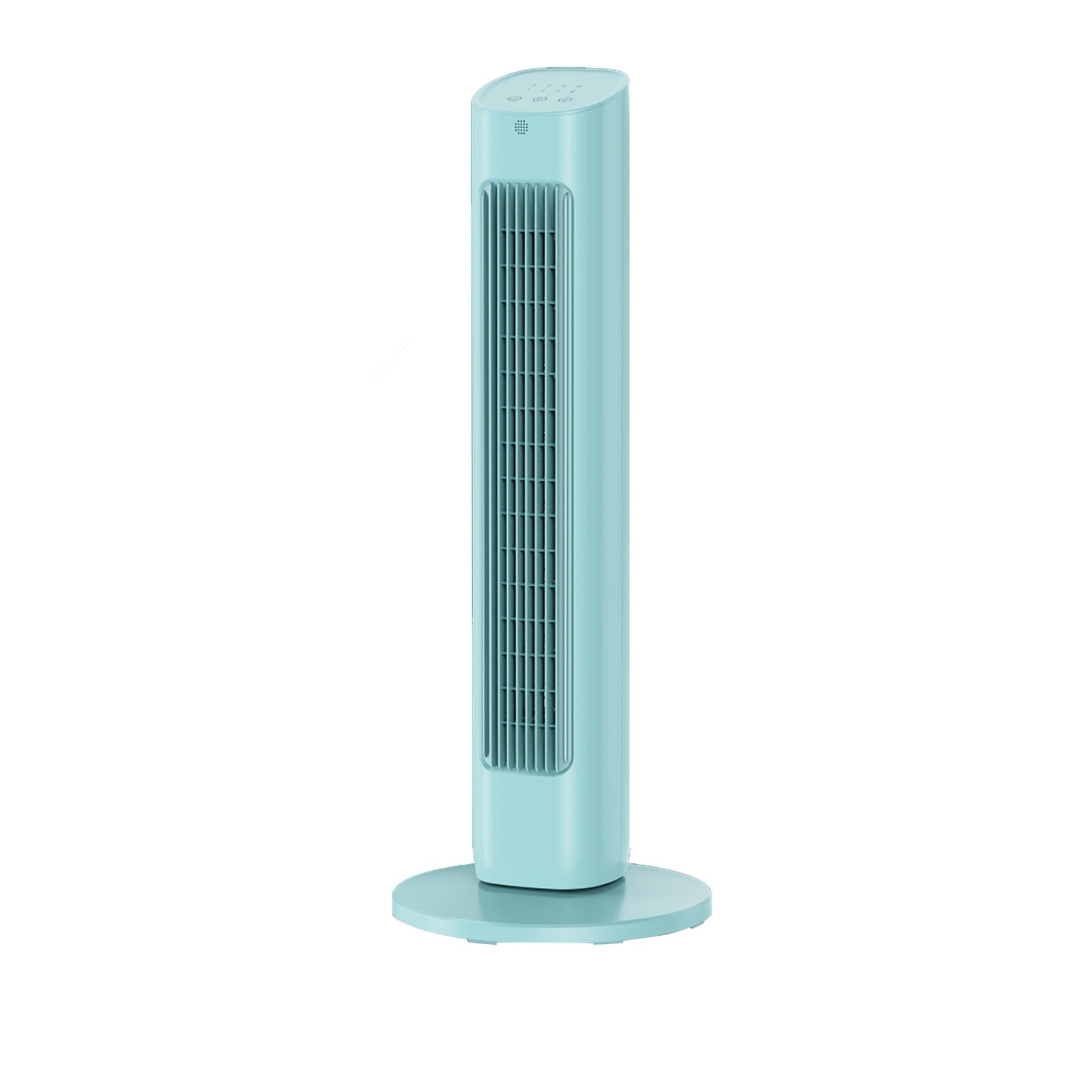 36-Inch Tower Fan Featuring an LED Display, Three Speed Options, a 15-Hour Timer, And Three Wind Modes Suitable for Bedrooms And Home Offices