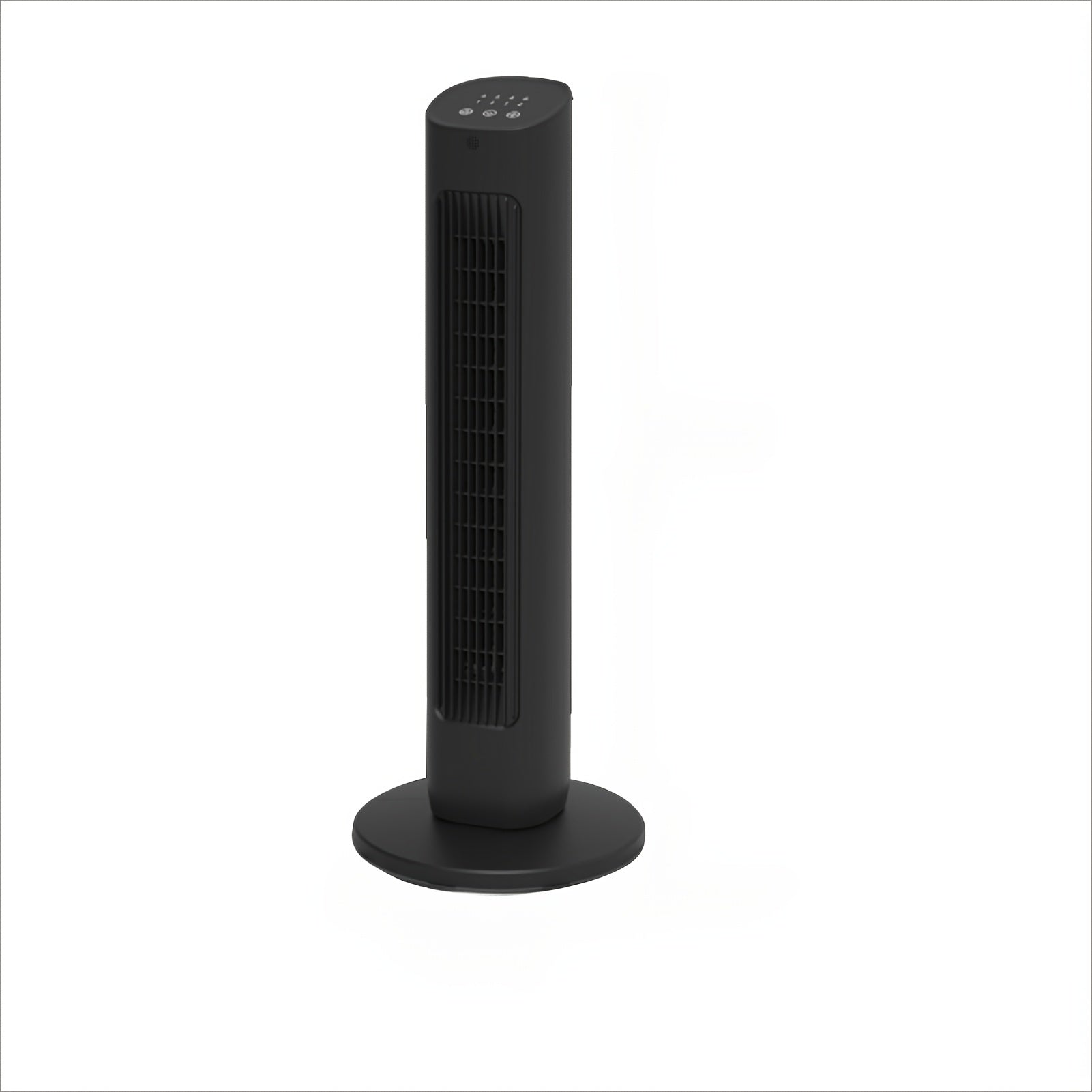 36-Inch Tower Fan Featuring an LED Display, Three Speed Options, a 15-Hour Timer, And Three Wind Modes Suitable for Bedrooms And Home Offices