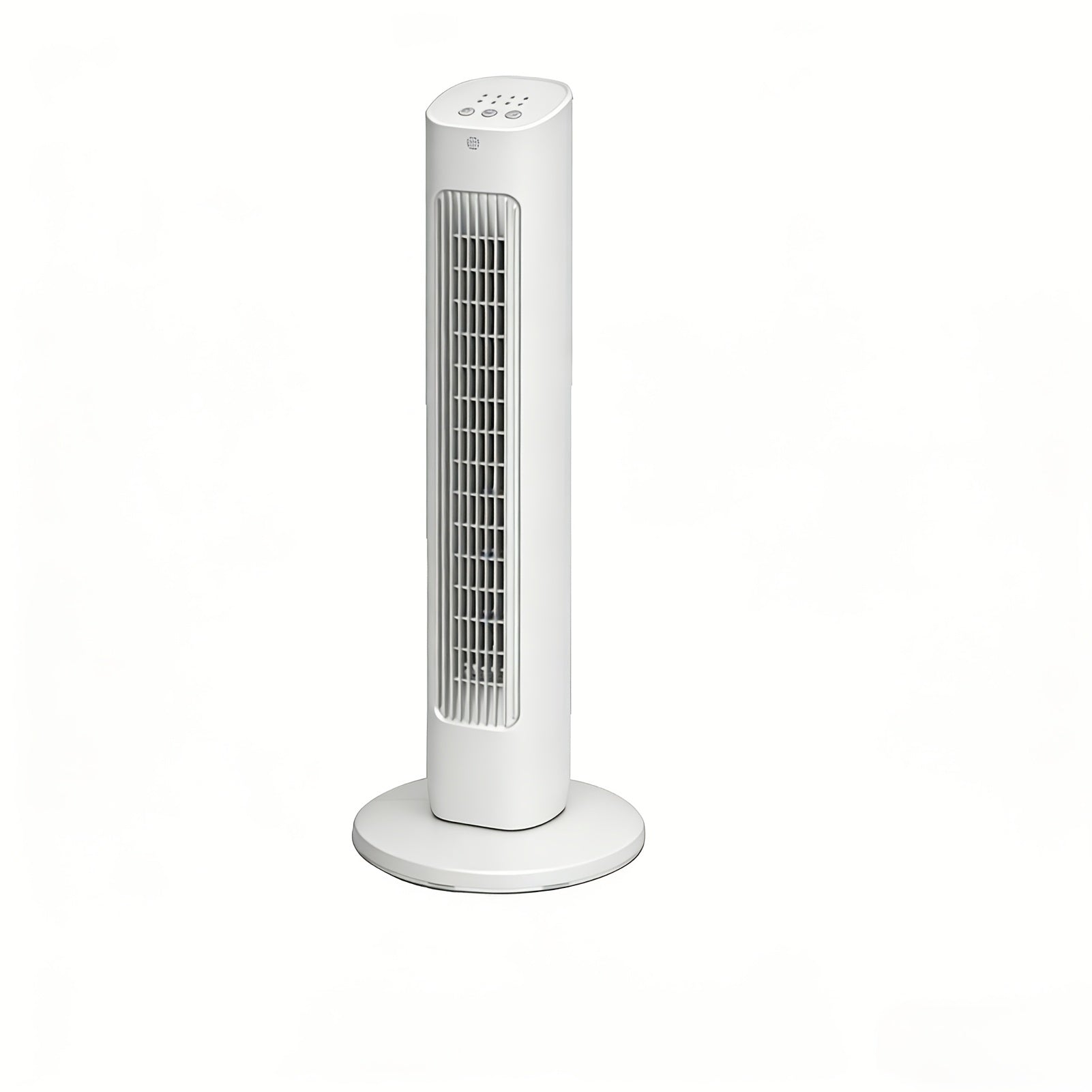 36-Inch Tower Fan Featuring an LED Display, Three Speed Options, a 15-Hour Timer, And Three Wind Modes Suitable for Bedrooms And Home Offices